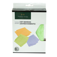 Cargar imagen en el visor de la galería, Set Bandas Elásticas Ejercicio