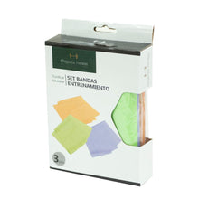Cargar imagen en el visor de la galería, Set Bandas Elásticas Ejercicio