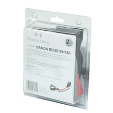 Cargar imagen en el visor de la galería, Bandas Resistencia