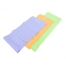 Cargar imagen en el visor de la galería, Set Bandas Elásticas Ejercicio