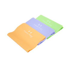 Cargar imagen en el visor de la galería, Set Bandas Elásticas Ejercicio